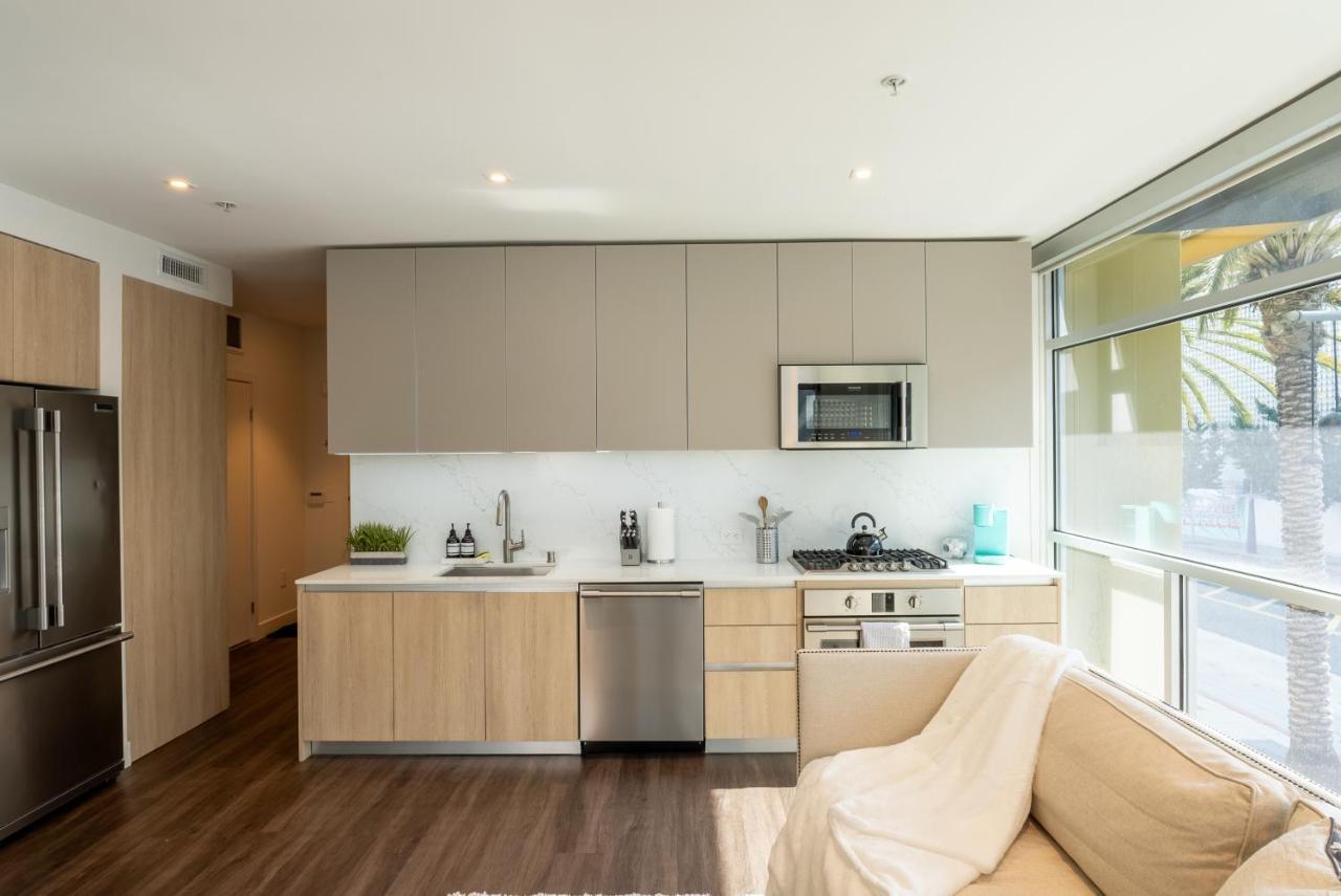 Stylish Condo By The Beach Los Angeles Dış mekan fotoğraf