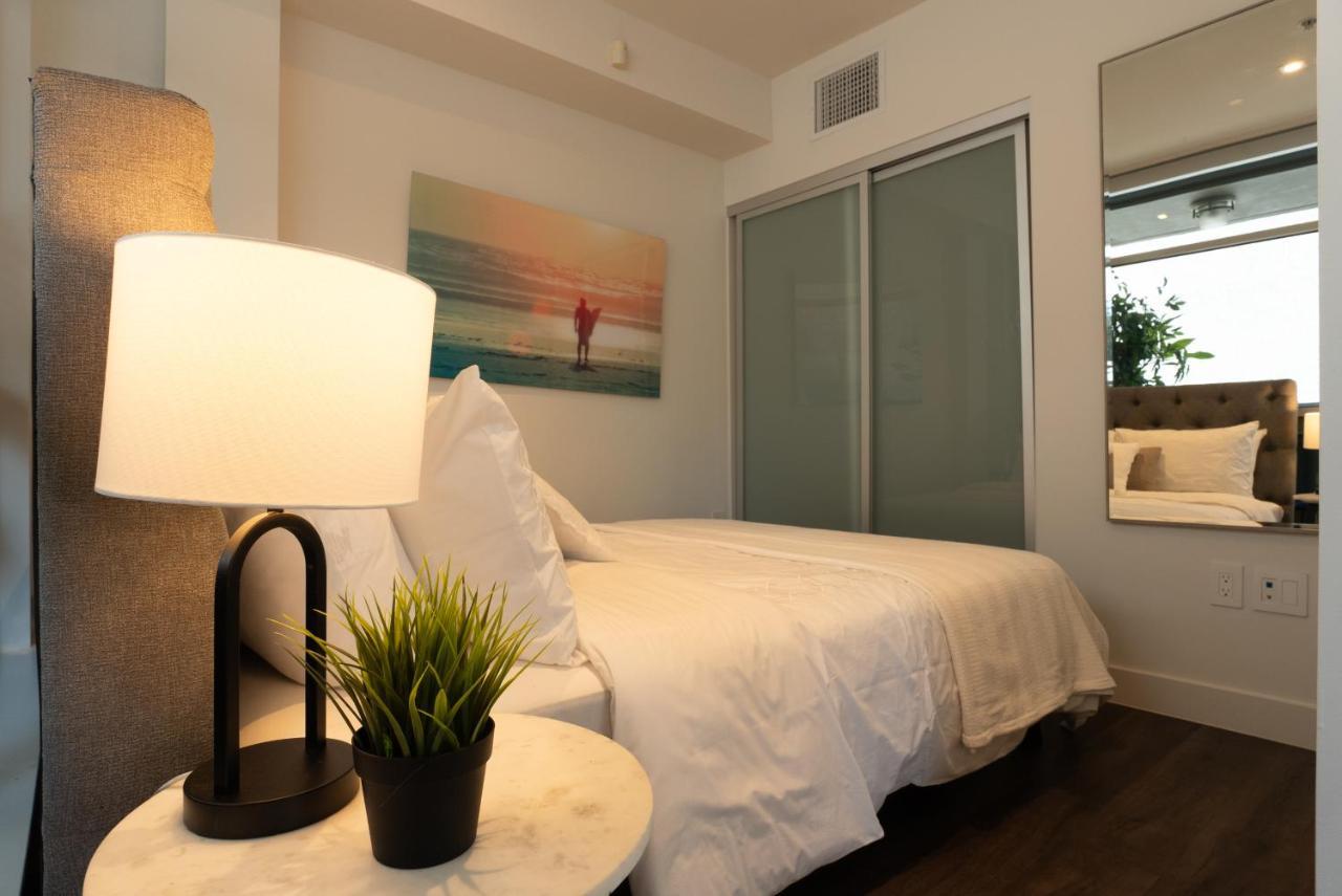 Stylish Condo By The Beach Los Angeles Dış mekan fotoğraf