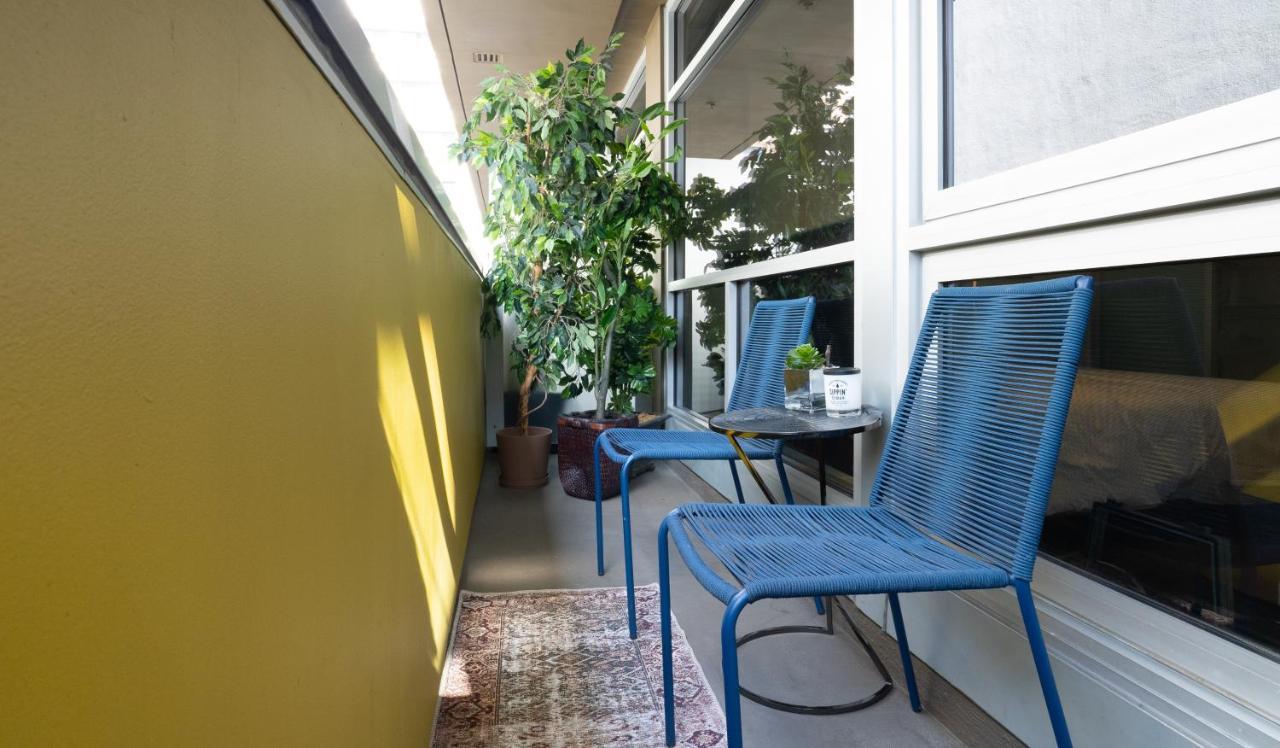 Stylish Condo By The Beach Los Angeles Dış mekan fotoğraf